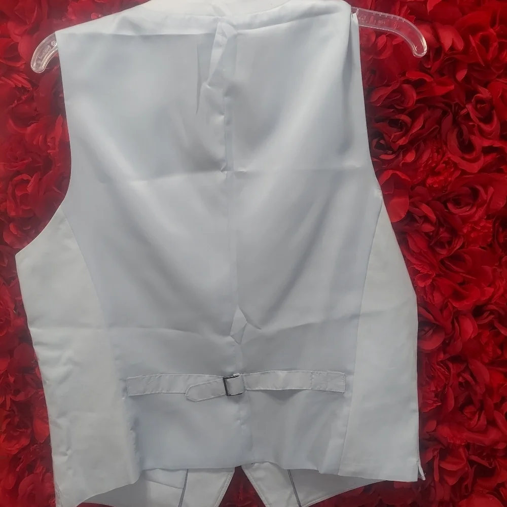 INC Men's Powder Blue Size Medium Vest